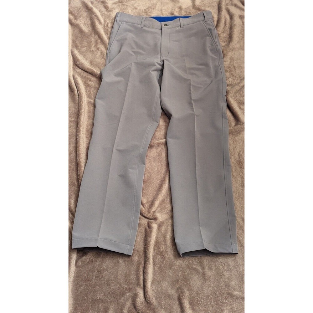 Snake Eyes Gray Golf Pants Men SZ 36 x 32
